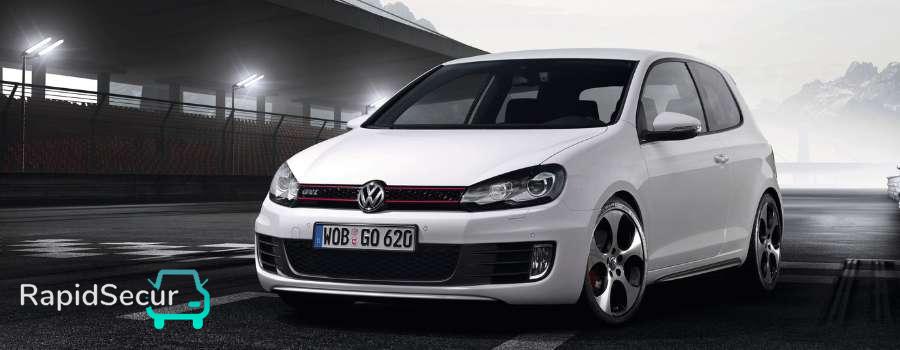 Verzekering Golf MK6